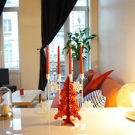 Rue De Pascale Apartment Brussels Luaran gambar
