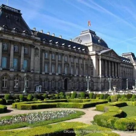 Rue De Pascale Apartment Brussels Luaran gambar