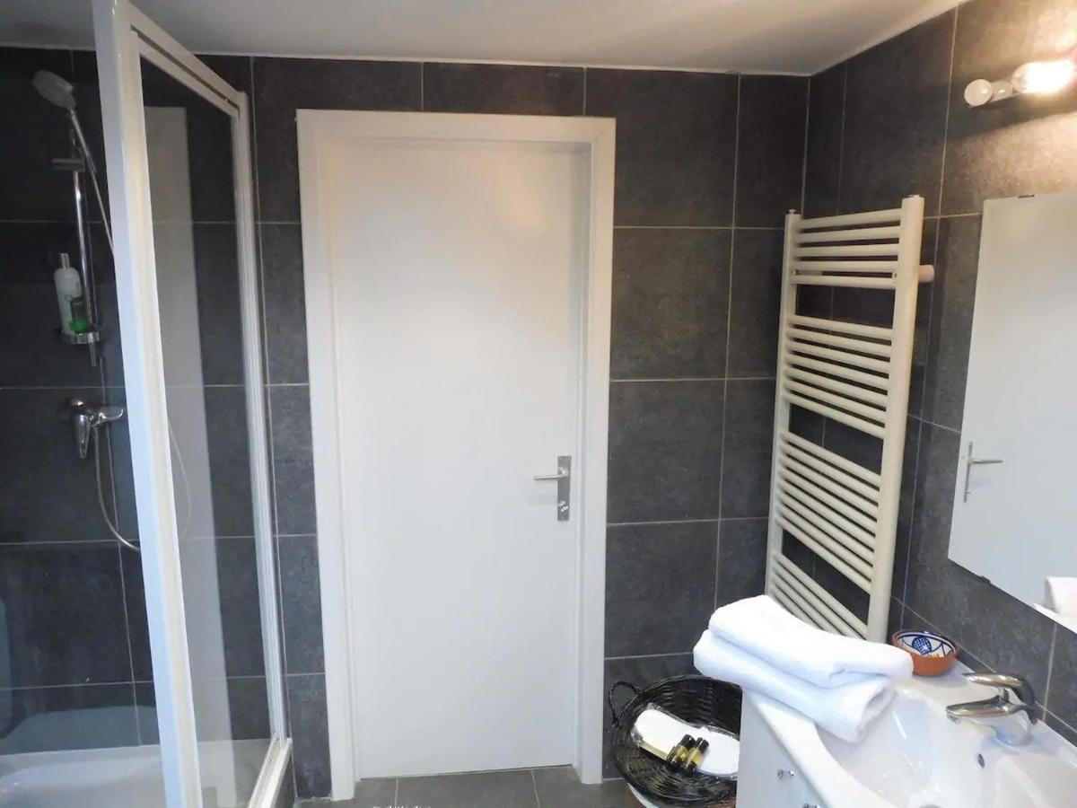 Rue De Pascale Apartment Brussels Luaran gambar