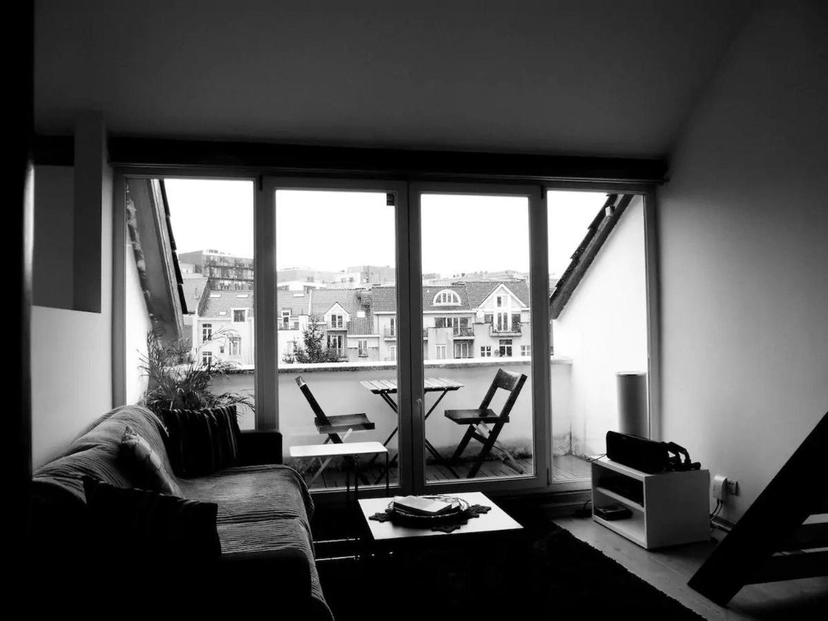 Rue De Pascale Apartment Brussels Luaran gambar