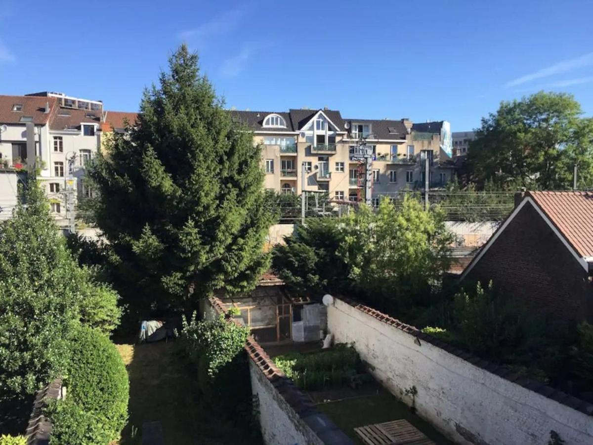 Rue De Pascale Apartment Brussels Luaran gambar