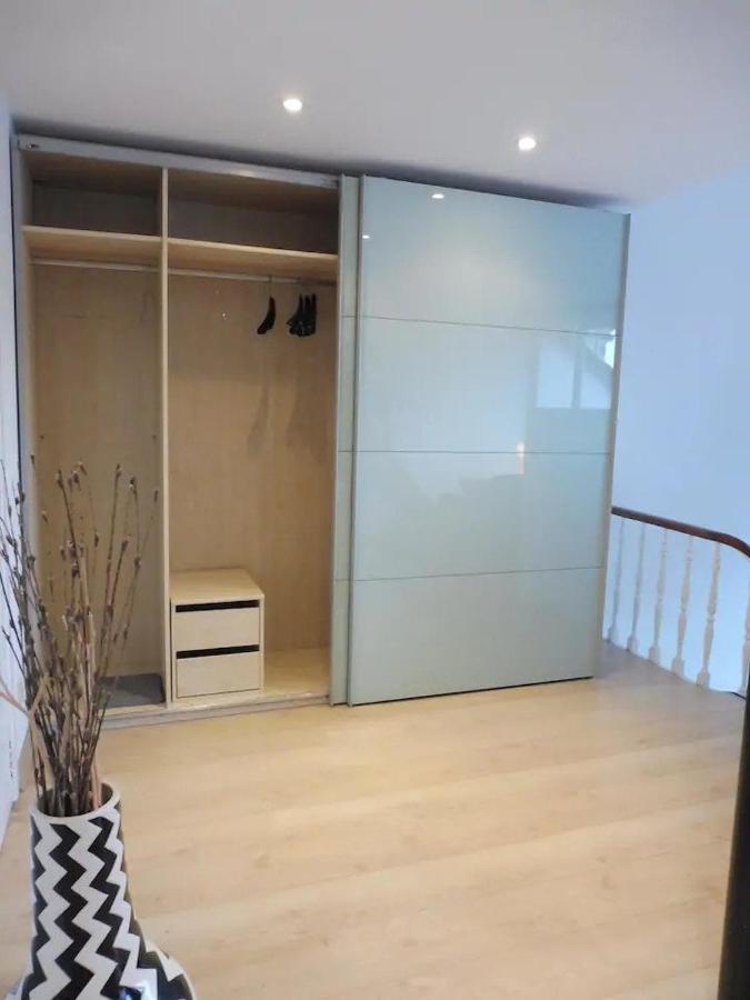 Rue De Pascale Apartment Brussels Luaran gambar