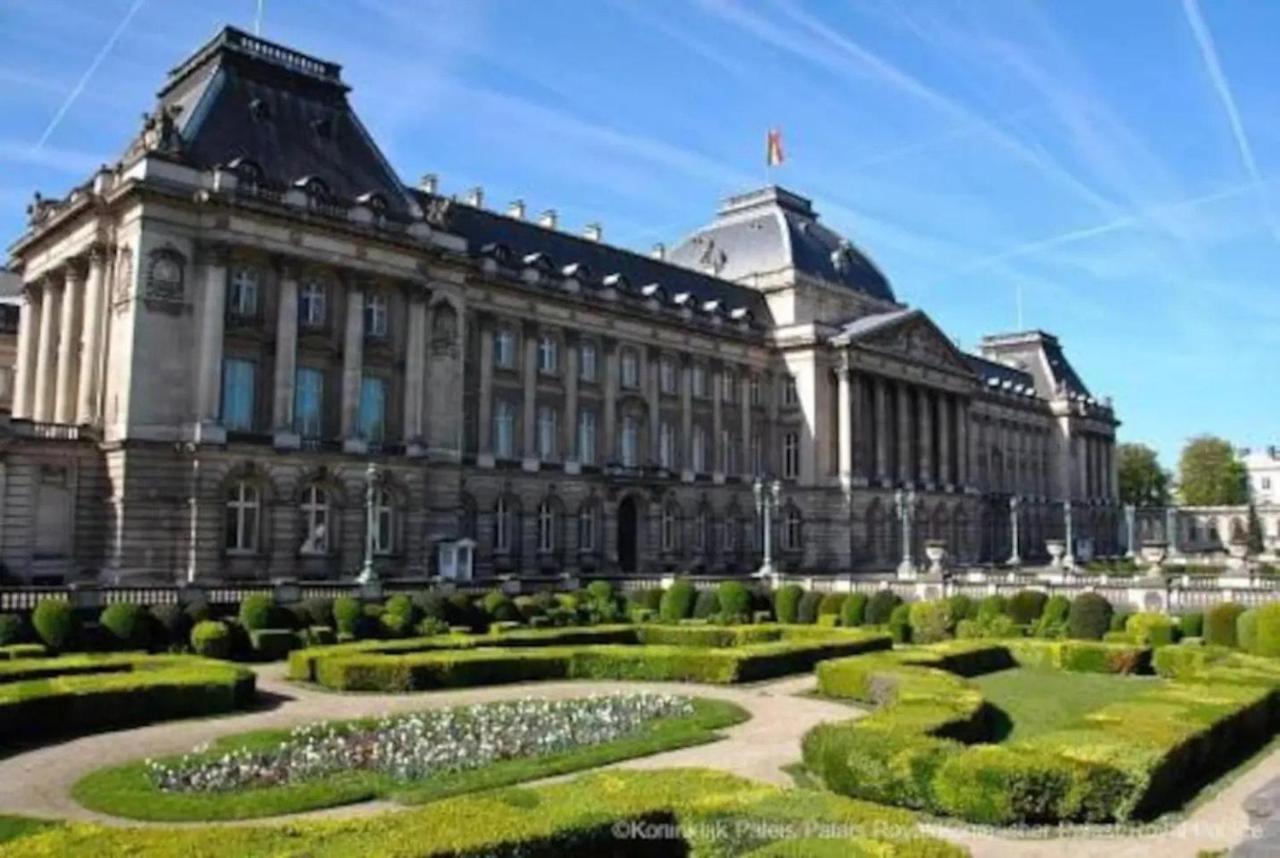 Rue De Pascale Apartment Brussels Luaran gambar
