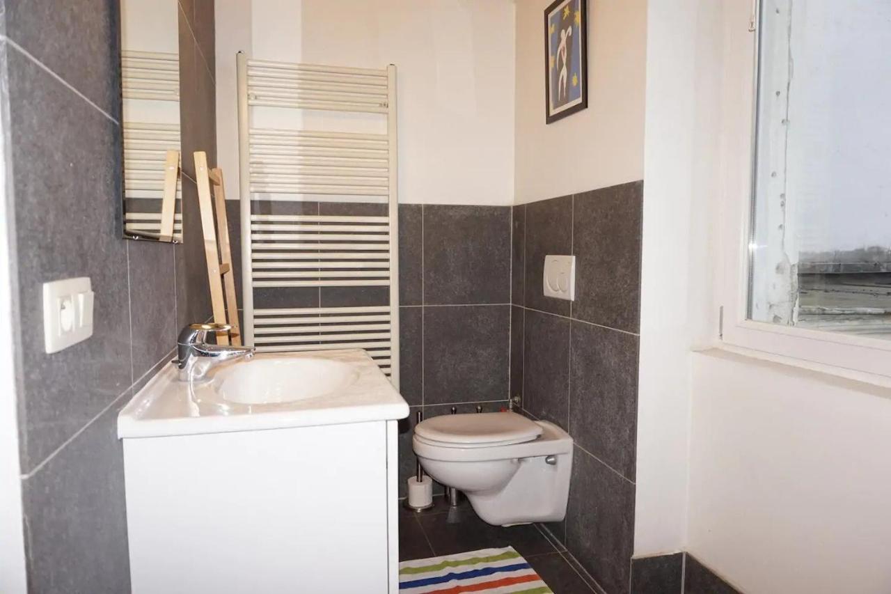 Rue De Pascale Apartment Brussels Luaran gambar