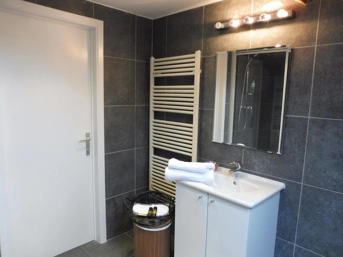 Rue De Pascale Apartment Brussels Luaran gambar