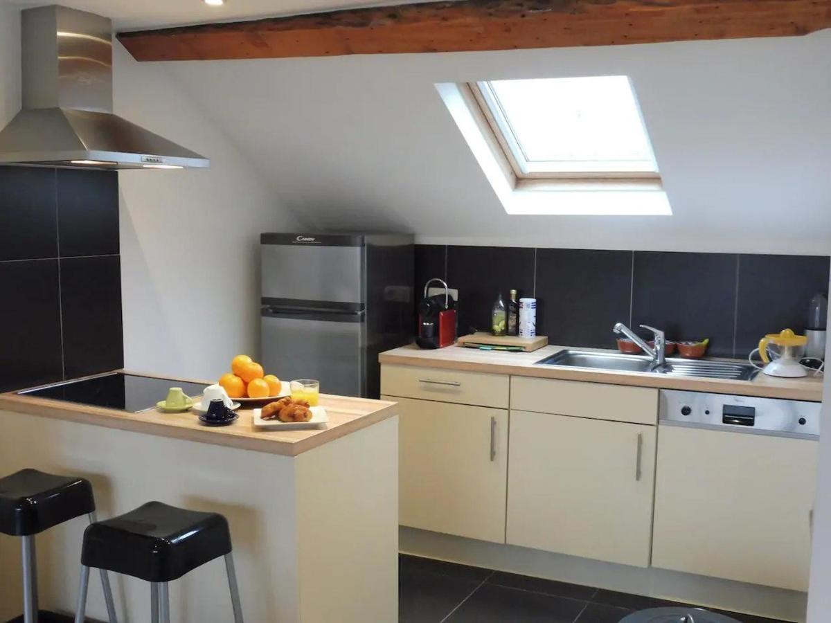 Rue De Pascale Apartment Brussels Luaran gambar