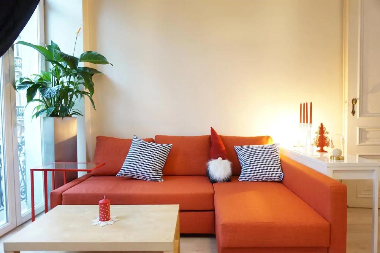 Rue De Pascale Apartment Brussels Luaran gambar