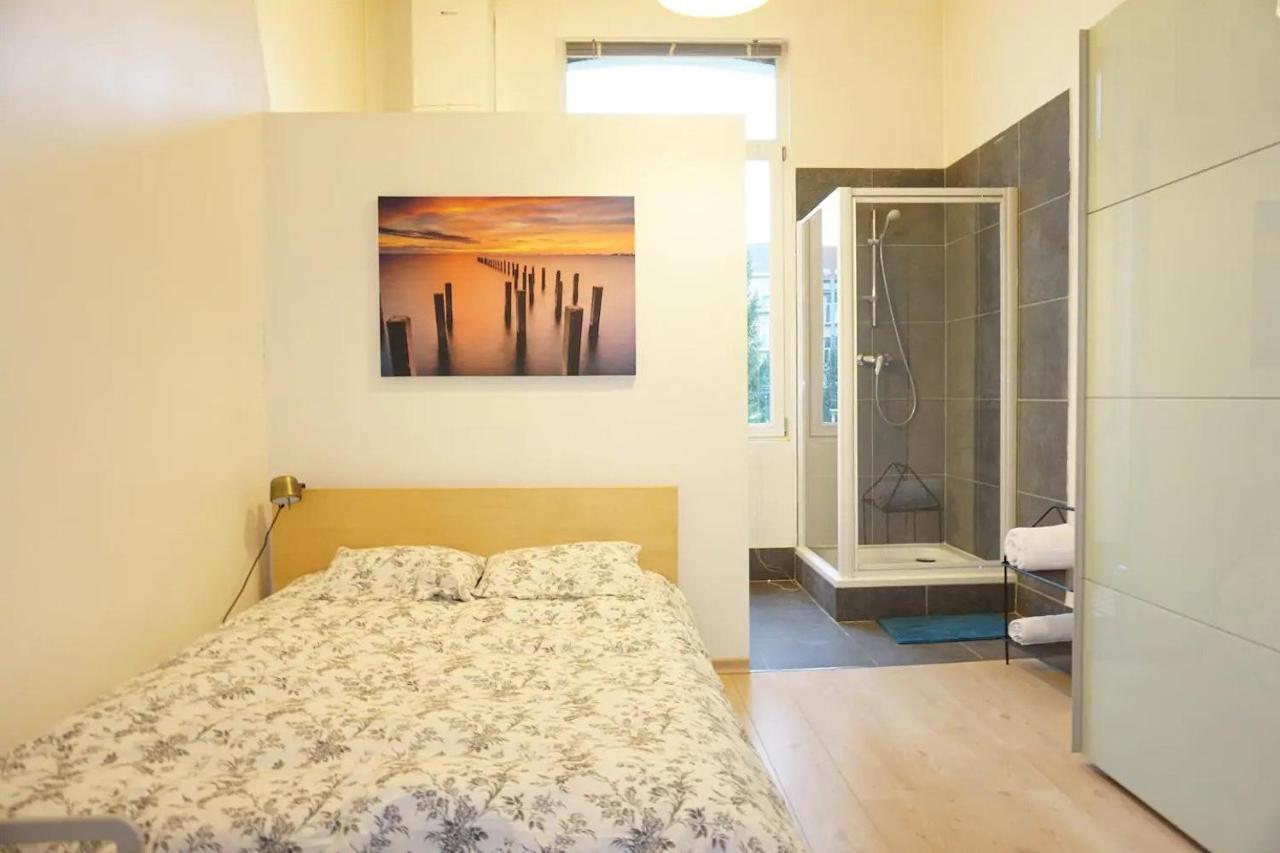 Rue De Pascale Apartment Brussels Luaran gambar