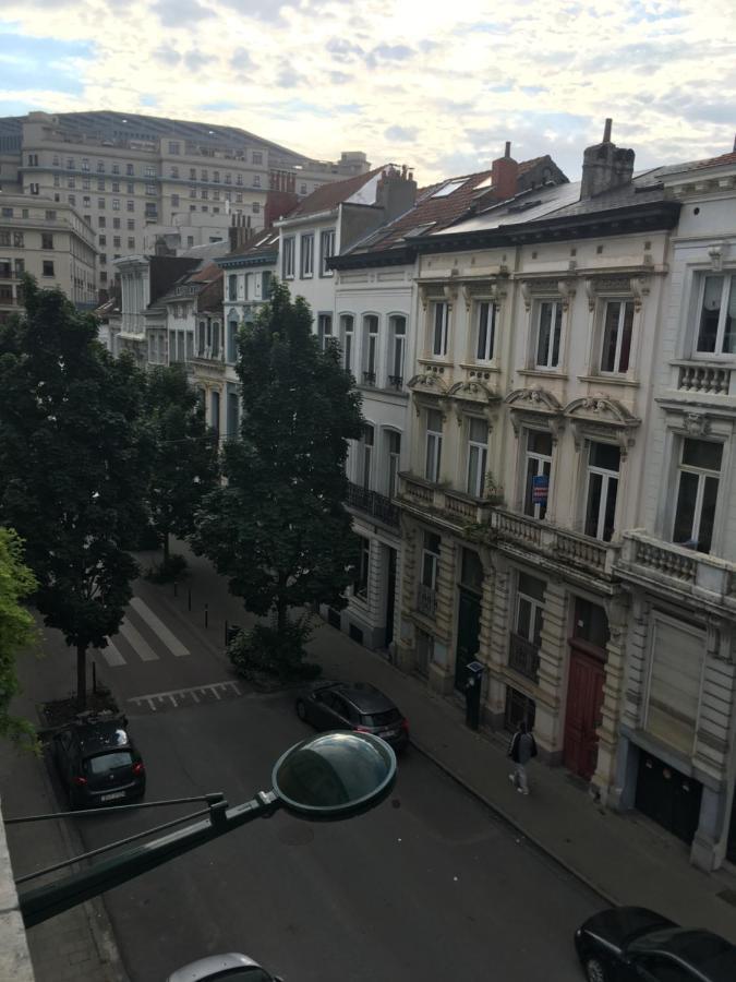 Rue De Pascale Apartment Brussels Luaran gambar