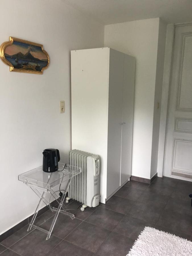 Rue De Pascale Apartment Brussels Luaran gambar