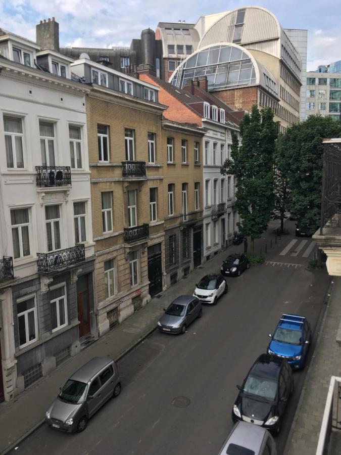Rue De Pascale Apartment Brussels Luaran gambar