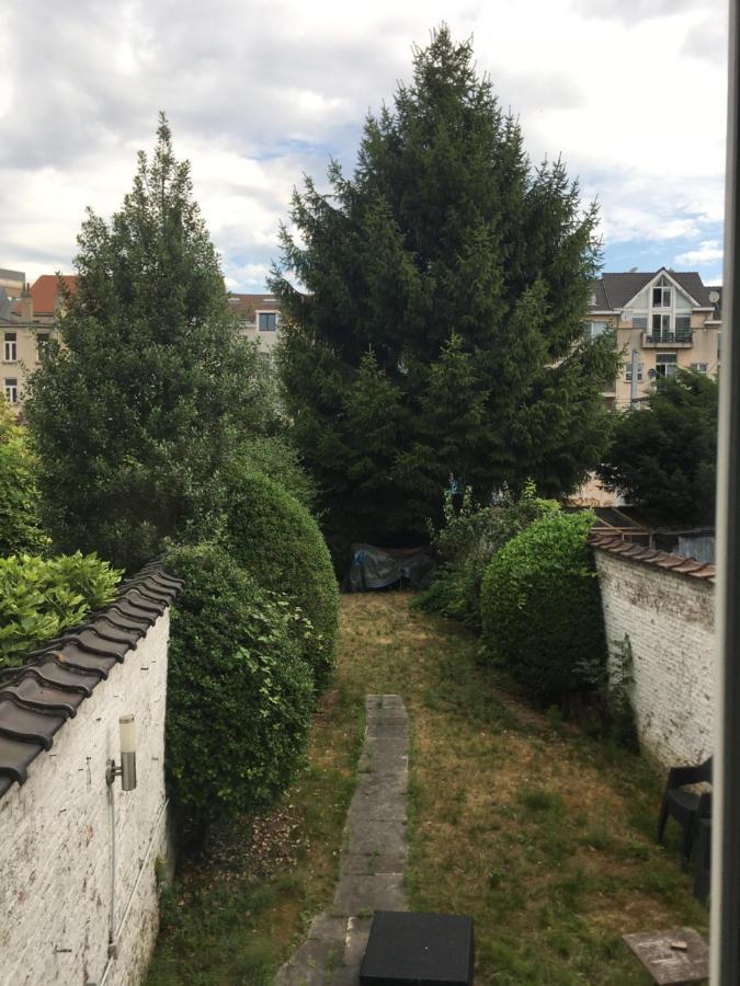 Rue De Pascale Apartment Brussels Luaran gambar