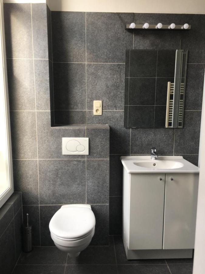 Rue De Pascale Apartment Brussels Luaran gambar