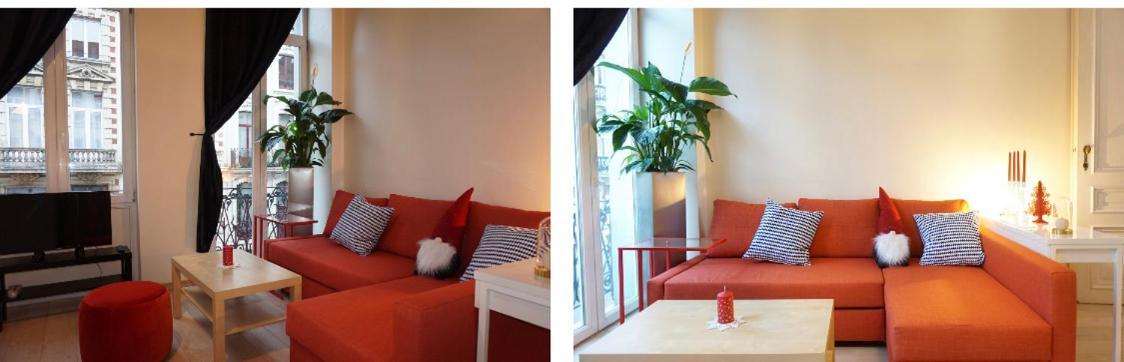 Rue De Pascale Apartment Brussels Luaran gambar