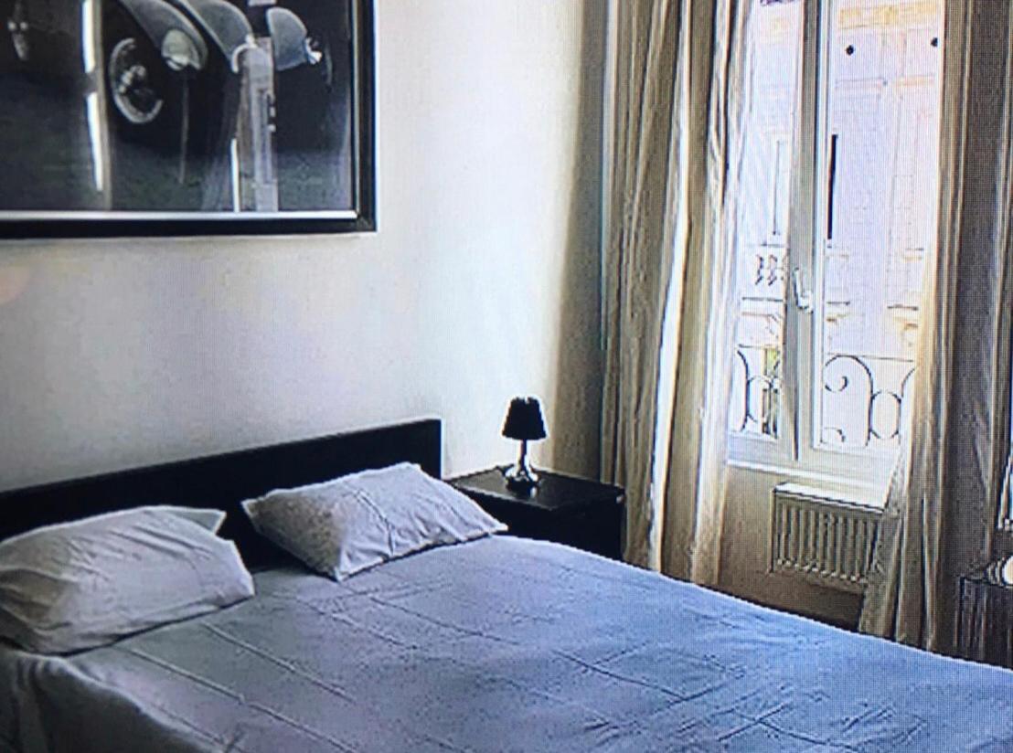 Rue De Pascale Apartment Brussels Luaran gambar