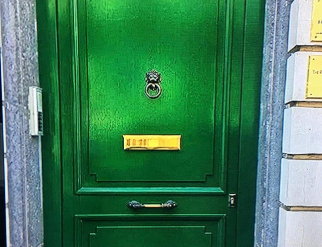Rue De Pascale Apartment Brussels Luaran gambar